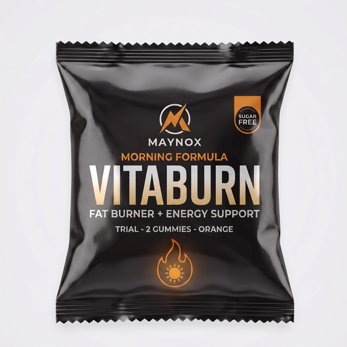 VitaBurn Morning Test