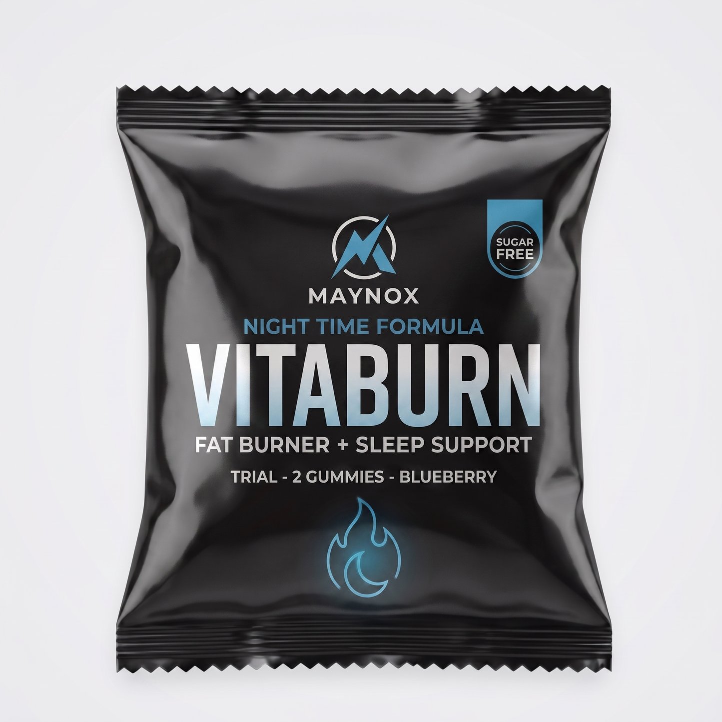 VitaBurn Night Test
