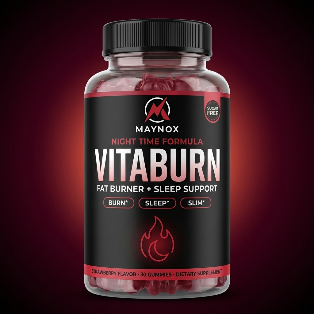 VitaBurn | Wild Strawberry