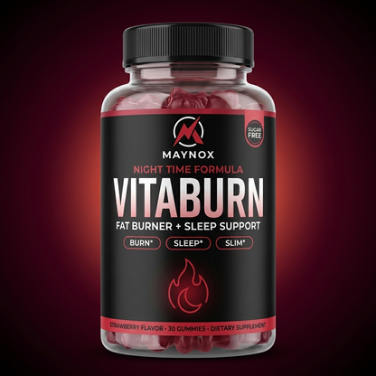 VitaBurn | Wild Strawberry