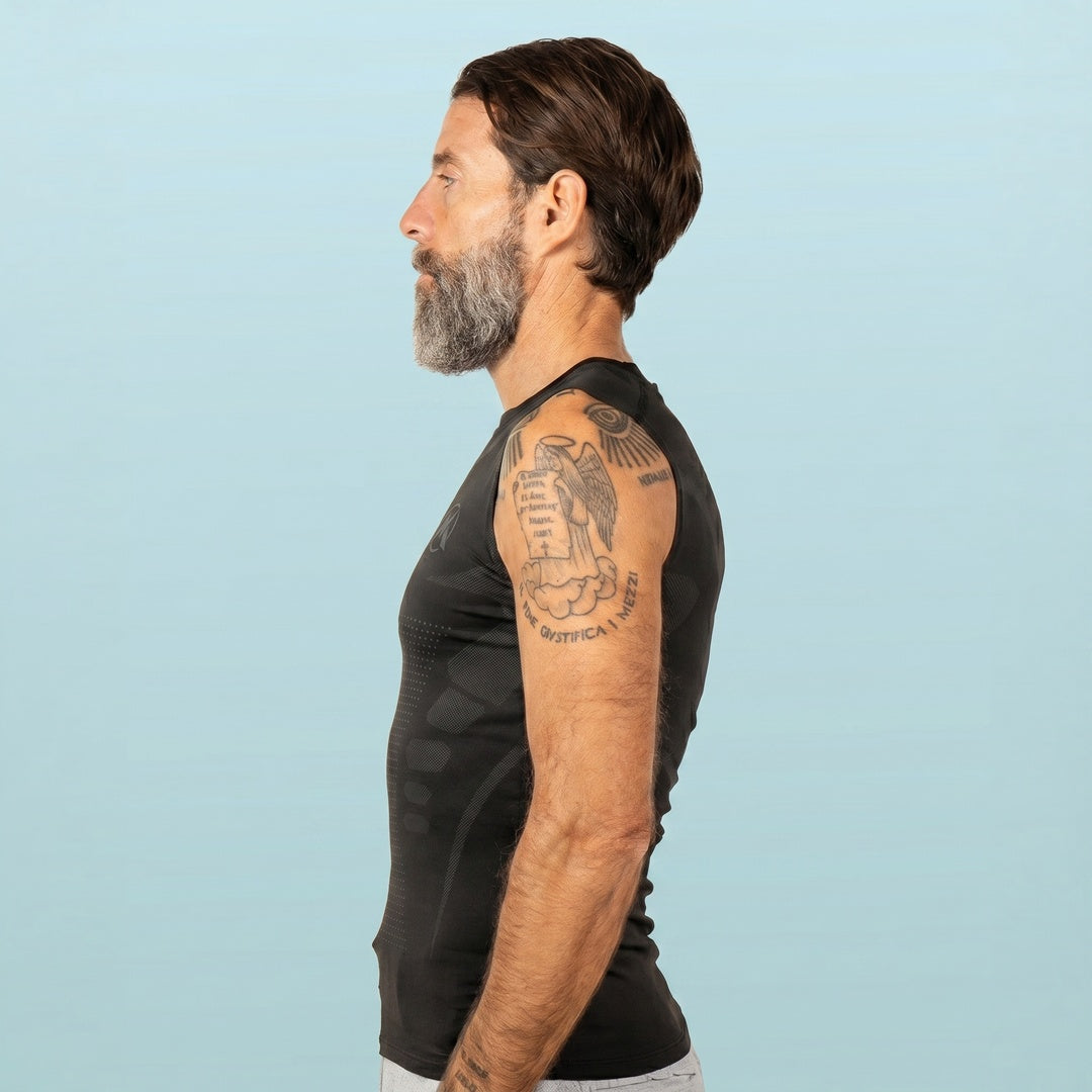 VitaBoost Stealth |  Limited Edition - The Invisible Compression Tank