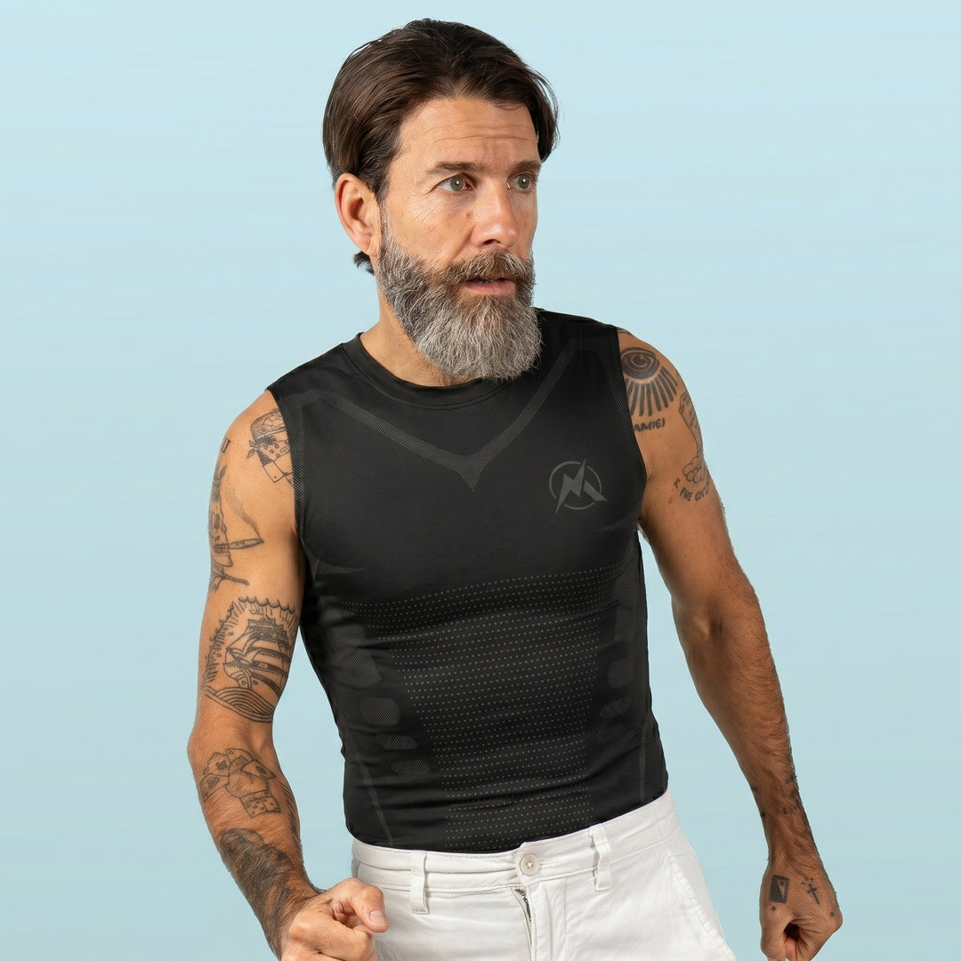 VitaBoost Stealth |  Limited Edition - The Invisible Compression Tank