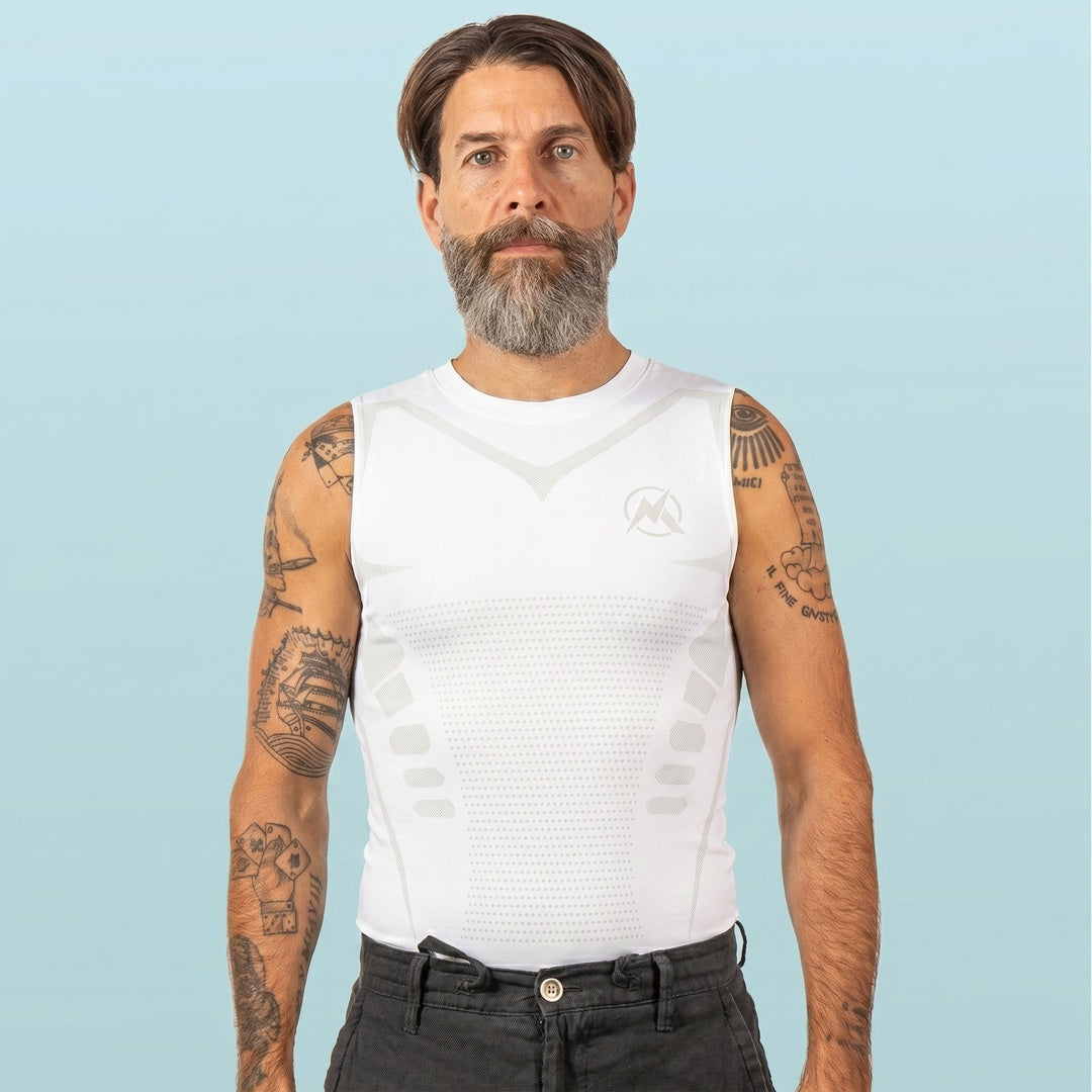 VitaBoost Stealth |  Limited Edition - The Invisible Compression Tank