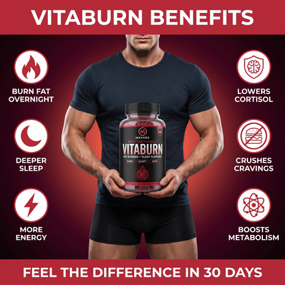VitaBurn | Wild Strawberry