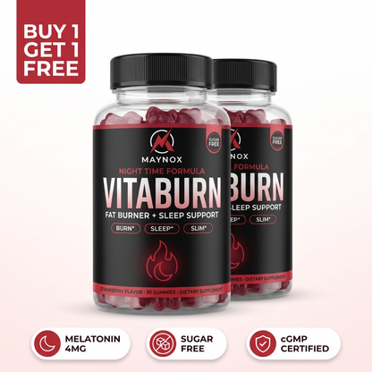 VitaBurn | Wild Strawberry